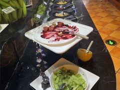 -金汉斯南美烤肉自助餐厅(中央大街黑金店)