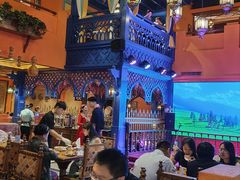 -清真·双公羊·馕坑烤全羊(奥体店)