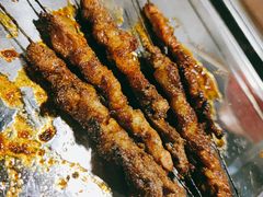 猪肉串-曾记大腰子烧烤(苗栗路总店)