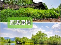 -西溪国家湿地公园