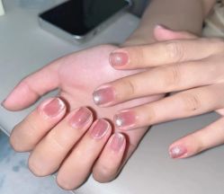 -闺蜜美甲