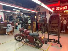 -苏州艺都古玩花鸟市场
