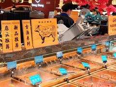 -東盛炭烤自助料理(玄武招商花园城店)