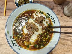 秘制麻辣牛肉米粉-常樂屋·常德米粉(青年路店)
