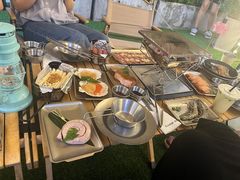 -CAMP.33露营烤肉·团建聚餐(创智天地店)