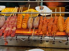 -哈尔滨小酒馆·鲜肉现穿自助烧烤(康新花园店)