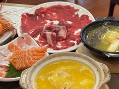 -第六季自助餐厅(北太平庄店)