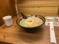 -一兰拉面(新宿中央东口店)