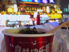 -黑色经典臭豆腐·湖南特产(潇湘文化店)