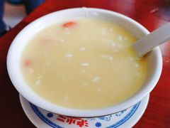 玉米羹-炉小二铜锅牛蛙•川湘菜(三里屯店)