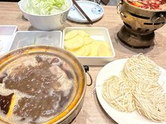 -古关火锅店(古北水镇景区店)