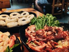 牛肋条-丹东特色烤肉(学府路一部店)