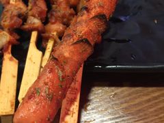 -食客烧烤(罗道庄店)
