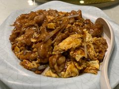 醋溜苜须-南来顺饭庄·清真(南菜园店)