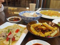 -龙翔山庄雷鸡肉(青城后山泰安古镇店)