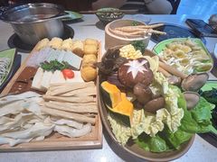 -一叶一世界·素食餐厅(锦华万达店)