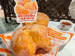 -喜势点·糖沙翁手工茶点·本地人茶居(永庆坊店)