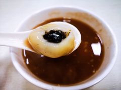 黑芝麻汤圆-罗子龙罗家桂花汤圆(曹都巷店)