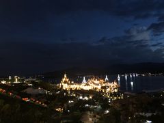 -芽庄珍珠岛游乐园