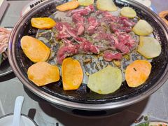 -正宗齐齐哈尔烤肉·齐牛哥鲜切炭火烤肉(杭州总店)