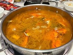 -七欣天香辣蟹火锅(闵行浦江欢乐颂店)