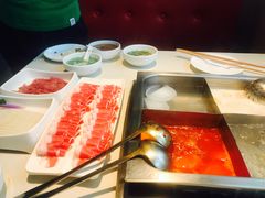 -海底捞火锅(公益西桥店)