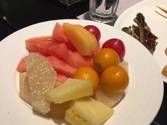 芝士及水果-青岛证大喜玛拉雅酒店·Z1餐厅