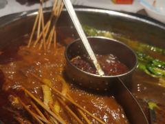 -佰人王串串香火锅(洋珠巷店)