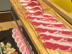 -犟牛家·榴莲烤肉(五棵松店)