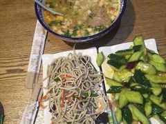 -秦老大西安羊肉泡馍馆(健德门店)