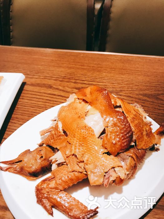 北李妈妈菜(鲁能城店)-熏鸡图片-天津美食-大众点评网