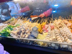 -小朱麻辣串(益民街店)
