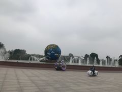 -南通洲际绿博园