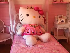 -Hello Kitty Cafe(弘大店)