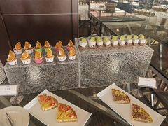 -汇泉王朝大饭店-旋转餐厅(南海路店)