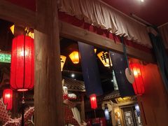 -长安大牌档之西安博物院文化餐厅(中贸店)
