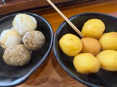 -香港久记牛腩云吞面(友好广场店)