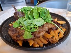 紐西蘭肉眼扒拌長通粉-万泰丰(万兆丰中心店)