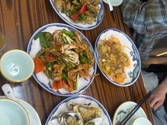 -旺鲜渔港连锁餐厅·珠海特色美食地标(爱情邮局店)
