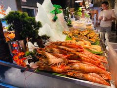 -星伦多自助料理·涮烤一体(杭州来福士店)