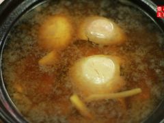 黄酒煮猪腰-新记肉骨茶