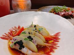 甜虾刺身-Fukumimi·美醉堂 居酒屋(金尚店)