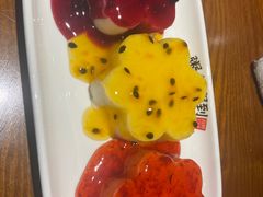 -粥全粥到海鲜家常菜·海肠捞饭(嫩江路店)