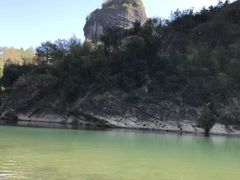 -武夷山风景名胜区-虎啸岩