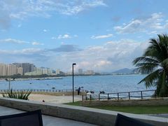 -雾山韩式烤肉·海南糟粕&椰子鸡火锅·海景餐厅(三亚绿发山海天JW万豪酒店)