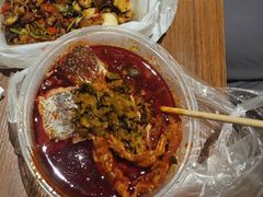 -杨婆鱼粉(骆仙路店)