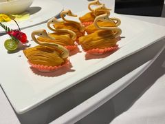 飘香榴莲天鹅酥-京粤荟(海王银河科技大厦店)