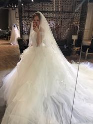 -南京宝娜嫁衣婚纱礼服馆(中央路店)