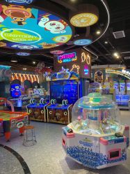 -卡通尼乐园(武汉凯德1818店)