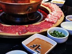 -北门涮肉·炭火铜锅涮肉(什刹海店)